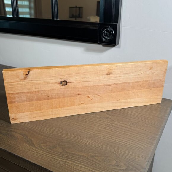 Solid Wood Mancala Game Board — Classic Strategy Game - Picture 7 of 9